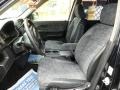 Honda CR-V LX 4WD Nighthawk Black Pearl photo #8