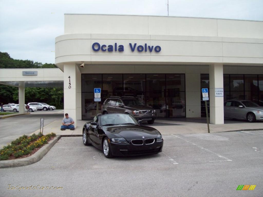 Jet Black / Black BMW Z4 3.0i Roadster Jet Black / Black BMW Z4 3.0i Roadster