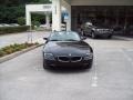 BMW Z4 3.0i Roadster Jet Black photo #2 BMW Z4 3.0i Roadster Jet Black photo #2