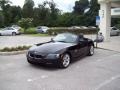 BMW Z4 3.0i Roadster Jet Black photo #3 BMW Z4 3.0i Roadster Jet Black photo #3
