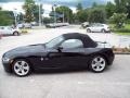 BMW Z4 3.0i Roadster Jet Black photo #11 BMW Z4 3.0i Roadster Jet Black photo #11