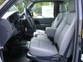 Ford Ranger XL Regular Cab Dark Shadow Grey Metallic photo #5 Ford Ranger XL Regular Cab Dark Shadow Grey Metallic photo #5