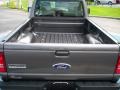 Ford Ranger XL Regular Cab Dark Shadow Grey Metallic photo #9 Ford Ranger XL Regular Cab Dark Shadow Grey Metallic photo #9