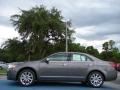 Lincoln MKZ FWD Sterling Gray Metallic photo #2 Lincoln MKZ FWD Sterling Gray Metallic photo #2