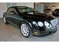Bentley Continental GTC Diamond Black photo #8 Bentley Continental GTC Diamond Black photo #8
