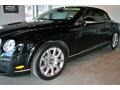Bentley Continental GTC Diamond Black photo #10 Bentley Continental GTC Diamond Black photo #10