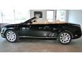 Bentley Continental GTC Diamond Black photo #12 Bentley Continental GTC Diamond Black photo #12