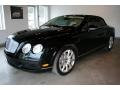 Bentley Continental GTC Diamond Black photo #14 Bentley Continental GTC Diamond Black photo #14
