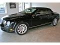 Bentley Continental GTC Diamond Black photo #19 Bentley Continental GTC Diamond Black photo #19