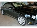 Bentley Continental GTC Diamond Black photo #20 Bentley Continental GTC Diamond Black photo #20