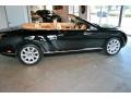 Bentley Continental GTC Diamond Black photo #26 Bentley Continental GTC Diamond Black photo #26