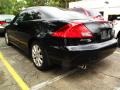 Honda Accord EX V6 Coupe Nighthawk Black Pearl photo #4 Honda Accord EX V6 Coupe Nighthawk Black Pearl photo #4