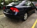 Honda Civic LX Sedan Royal Blue Pearl photo #2 Honda Civic LX Sedan Royal Blue Pearl photo #2