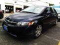 Honda Civic LX Sedan Royal Blue Pearl photo #4 Honda Civic LX Sedan Royal Blue Pearl photo #4