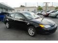 Saturn ION 2 Quad Coupe Black photo #2