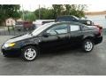 Saturn ION 2 Quad Coupe Black photo #4