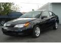 Saturn ION 2 Quad Coupe Black photo #7
