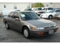 Honda Accord LX Sedan Pewter Gray Metallic photo #2