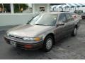 Honda Accord LX Sedan Pewter Gray Metallic photo #3