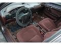 Honda Accord LX Sedan Pewter Gray Metallic photo #8