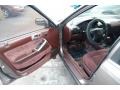 Honda Accord LX Sedan Pewter Gray Metallic photo #11
