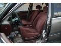 Honda Accord LX Sedan Pewter Gray Metallic photo #12