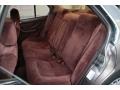Honda Accord LX Sedan Pewter Gray Metallic photo #14