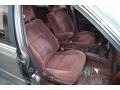 Honda Accord LX Sedan Pewter Gray Metallic photo #16