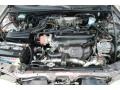 Honda Accord LX Sedan Pewter Gray Metallic photo #17