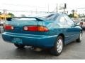 Acura Integra LS Coupe Paradise Blue Green Pearl photo #14