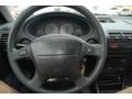 Acura Integra LS Coupe Paradise Blue Green Pearl photo #18