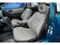 Acura Integra LS Coupe Paradise Blue Green Pearl photo #23