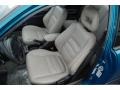 Acura Integra LS Coupe Paradise Blue Green Pearl photo #24