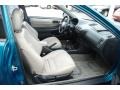 Acura Integra LS Coupe Paradise Blue Green Pearl photo #31