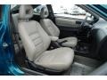 Acura Integra LS Coupe Paradise Blue Green Pearl photo #32