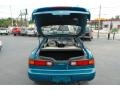 Acura Integra LS Coupe Paradise Blue Green Pearl photo #42