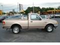 Ford Ranger XLT Regular Cab Light Saddle Metallic photo #3 Ford Ranger XLT Regular Cab Light Saddle Metallic photo #3
