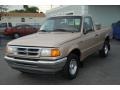 Ford Ranger XLT Regular Cab Light Saddle Metallic photo #5 Ford Ranger XLT Regular Cab Light Saddle Metallic photo #5