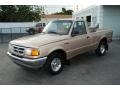 Ford Ranger XLT Regular Cab Light Saddle Metallic photo #6 Ford Ranger XLT Regular Cab Light Saddle Metallic photo #6