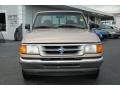 Ford Ranger XLT Regular Cab Light Saddle Metallic photo #8 Ford Ranger XLT Regular Cab Light Saddle Metallic photo #8