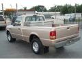 Ford Ranger XLT Regular Cab Light Saddle Metallic photo #9 Ford Ranger XLT Regular Cab Light Saddle Metallic photo #9