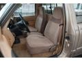 Ford Ranger XLT Regular Cab Light Saddle Metallic photo #16 Ford Ranger XLT Regular Cab Light Saddle Metallic photo #16