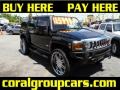 Hummer H3  Black photo #1