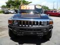 Hummer H3 Black photo #2 Hummer H3 Black photo #2