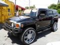 Hummer H3 Black photo #3 Hummer H3 Black photo #3