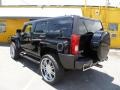 Hummer H3 Black photo #4 Hummer H3 Black photo #4