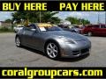 Nissan 350Z Touring Coupe Silverstone Metallic photo #1