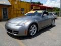 Nissan 350Z Touring Coupe Silverstone Metallic photo #3 Nissan 350Z Touring Coupe Silverstone Metallic photo #3