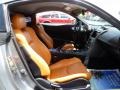 Nissan 350Z Touring Coupe Silverstone Metallic photo #10 Nissan 350Z Touring Coupe Silverstone Metallic photo #10