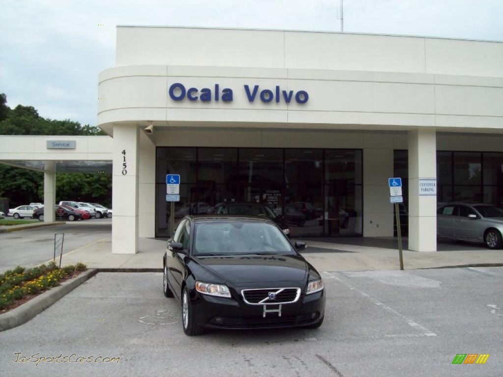 Black Stone / Quartz Volvo S40 2.4i